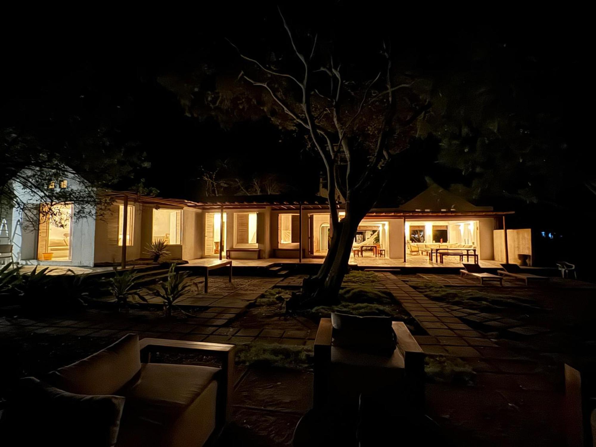 فندق Casa Rosario إيسلا غراندي المظهر الخارجي الصورة